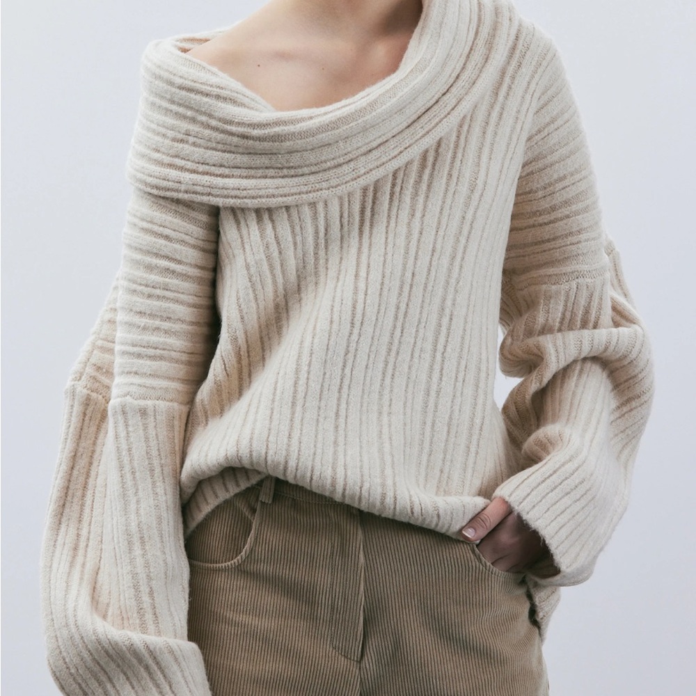 Source Unknown Becca Sweater